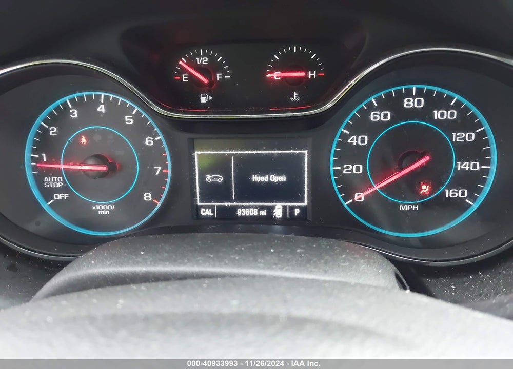 2018 CHEVROLET CRUZE LS AUTO VIN: 1G1BC5SMXJ7151586