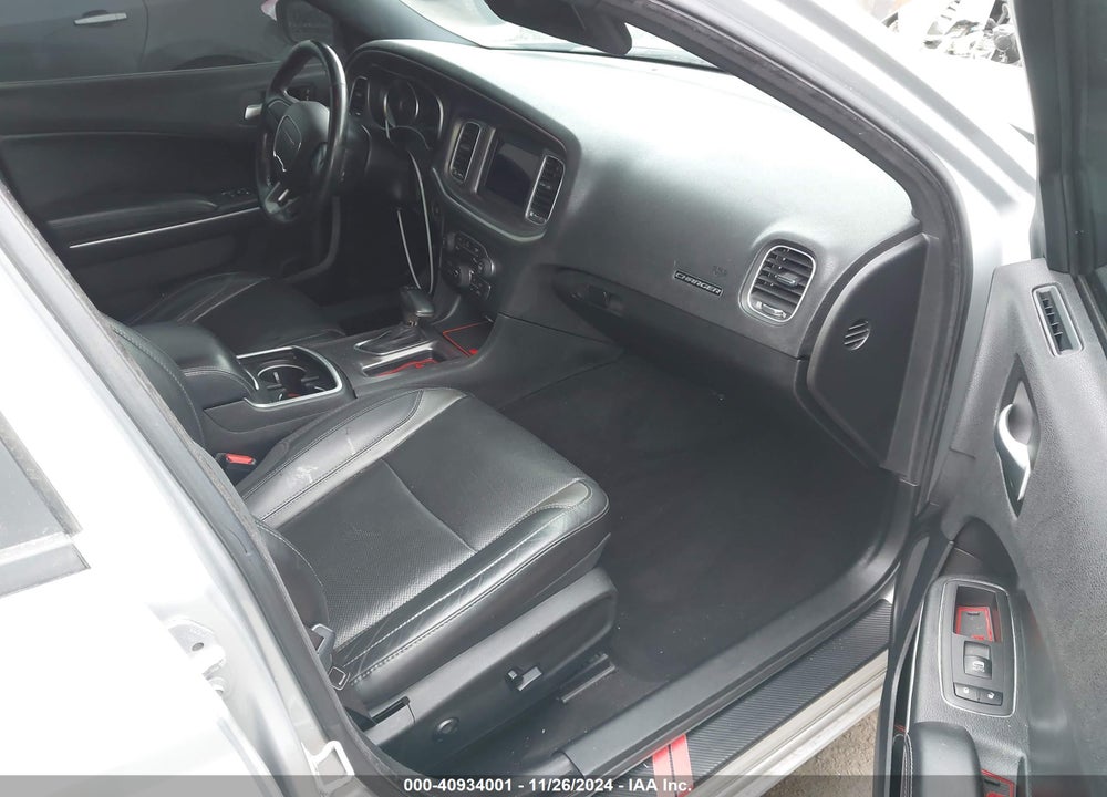 2019 DODGE CHARGER VIN: 2C3CDXBG6KH696287