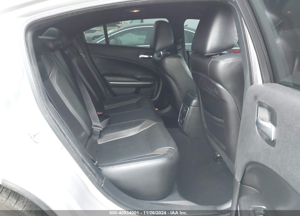 2019 DODGE CHARGER VIN: 2C3CDXBG6KH696287