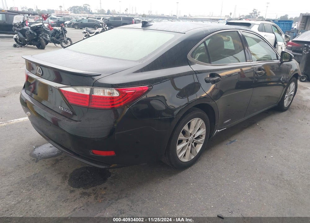 2015 LEXUS ES 300H VIN: JTHBW1GGXF2087885