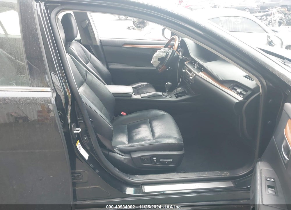 2015 LEXUS ES 300H VIN: JTHBW1GGXF2087885