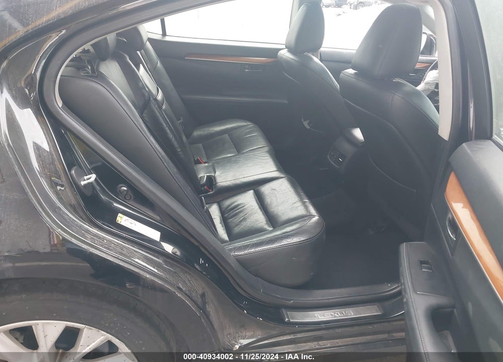 2015 LEXUS ES 300H VIN: JTHBW1GGXF2087885