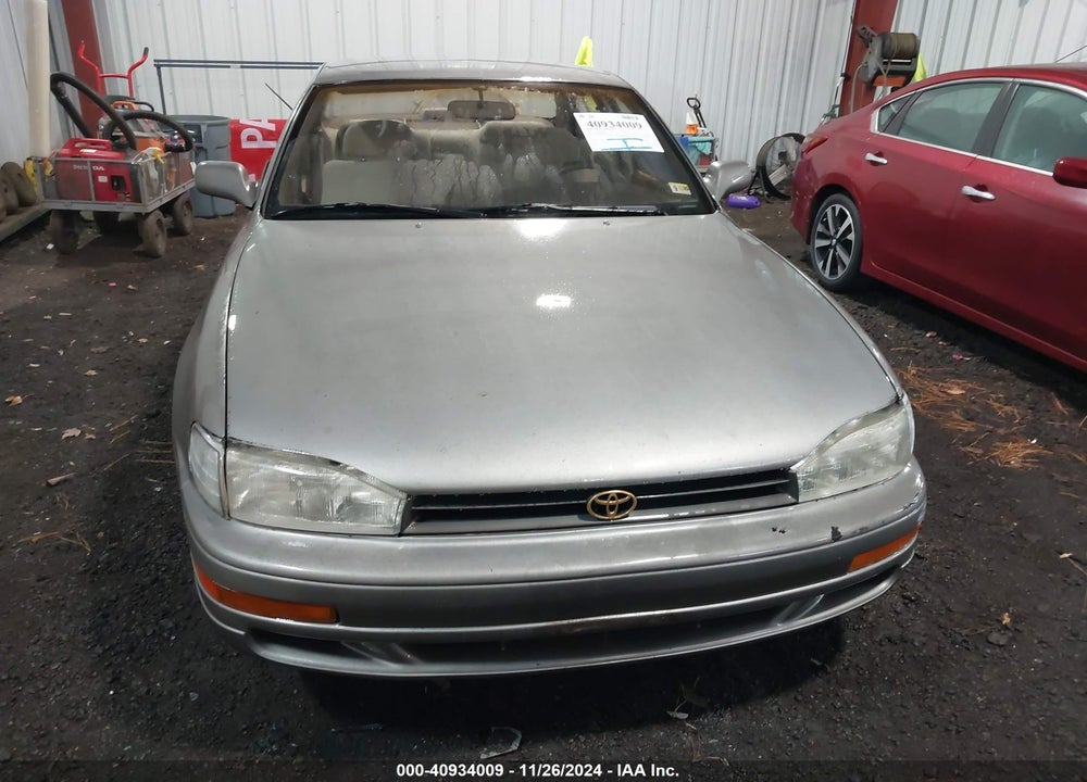 1994 TOYOTA CAMRY LE VIN: 4T1SK12E3RU473619
