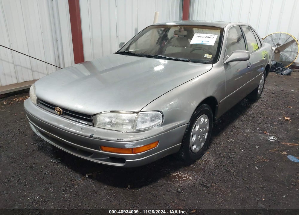 1994 TOYOTA CAMRY LE VIN: 4T1SK12E3RU473619