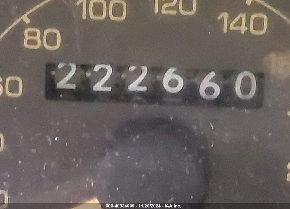 1994 TOYOTA CAMRY LE VIN: 4T1SK12E3RU473619