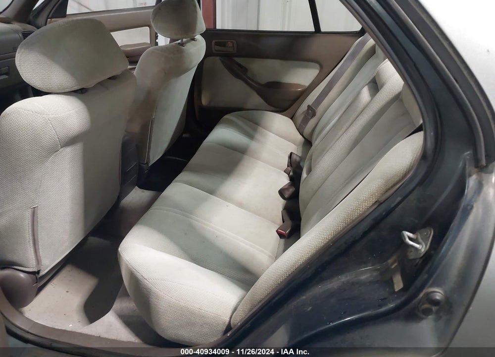 1994 TOYOTA CAMRY LE VIN: 4T1SK12E3RU473619