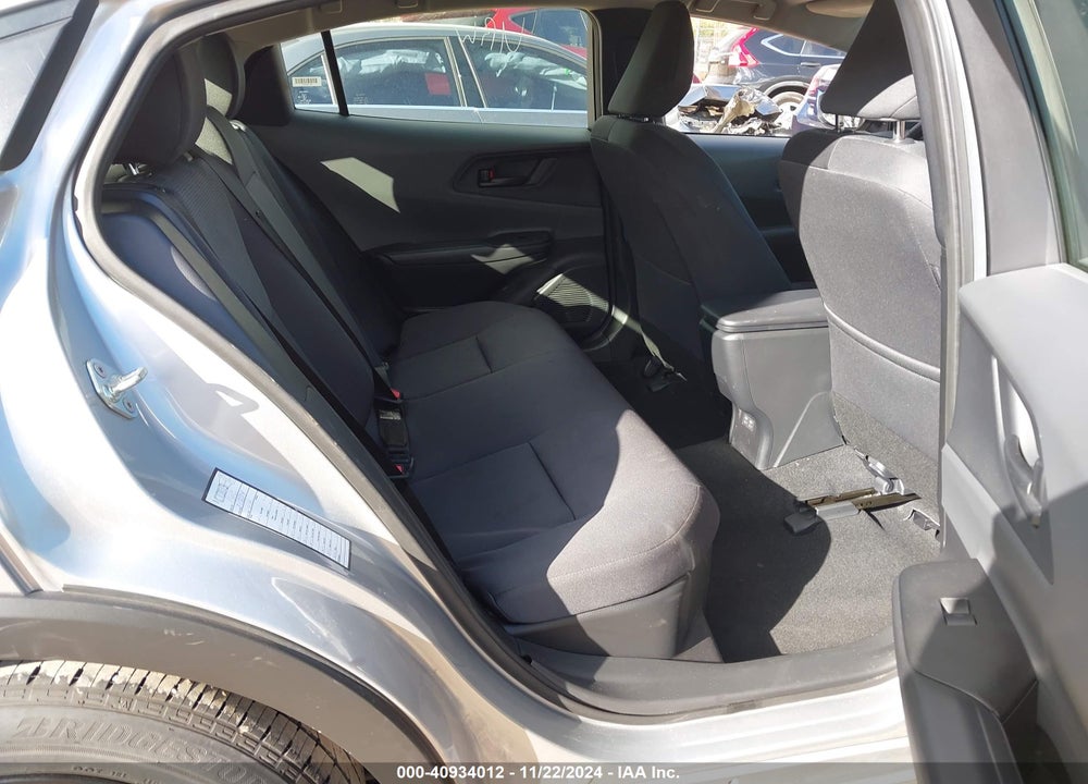 2024 TOYOTA PRIUS LE VIN: JTDACAAU2R3019888