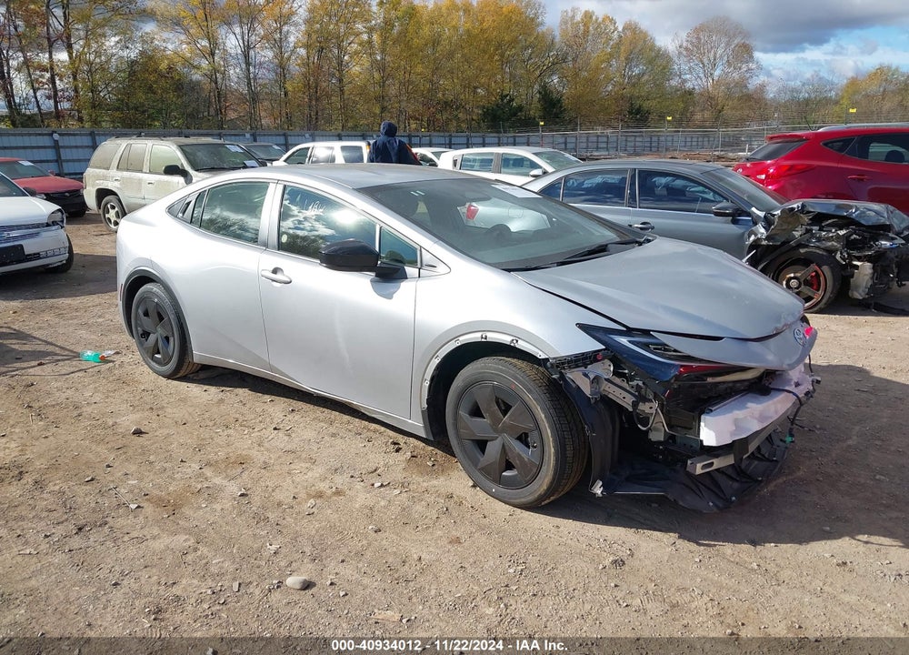 2024 TOYOTA PRIUS LE VIN: JTDACAAU2R3019888