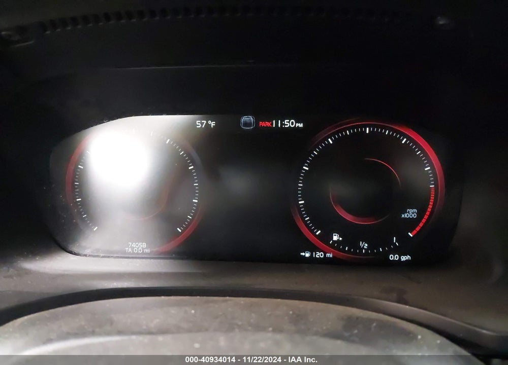 2020 VOLVO S60 T6 R-DESIGN VIN: 7JRA22TM2LG049366
