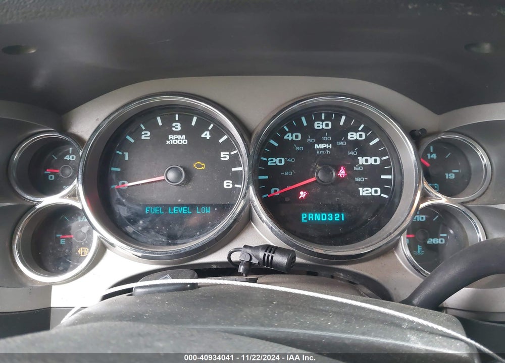 2008 CHEVROLET SILVERADO 1500 LT1 VIN: 3GCEC13CX8G168602
