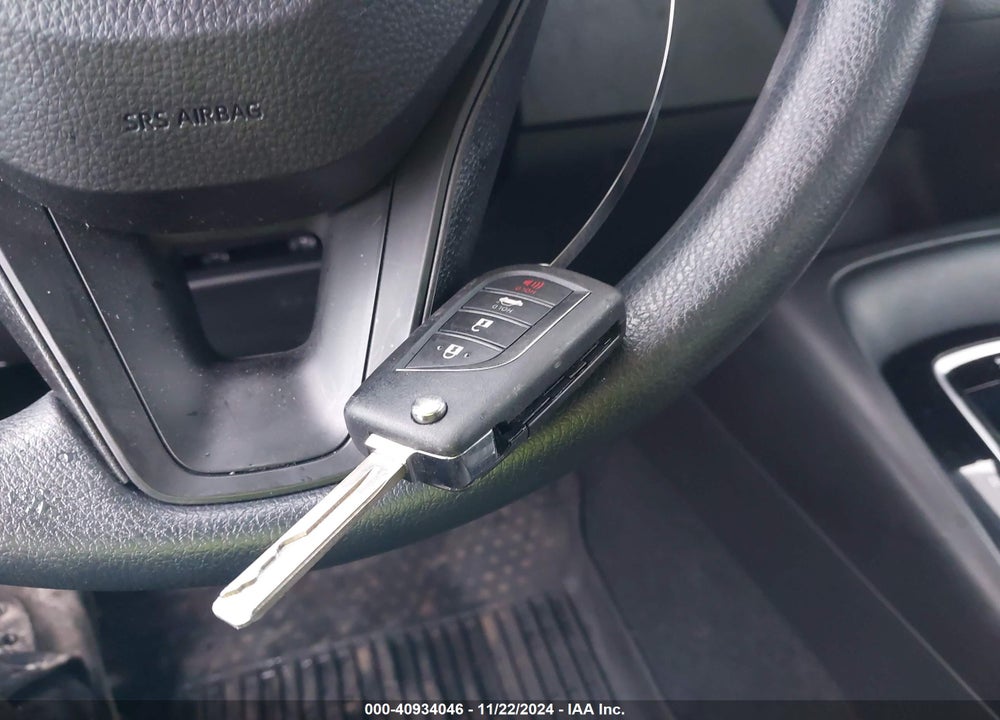 2024 TOYOTA COROLLA LE VIN: 5YFB4MDE2RP134649