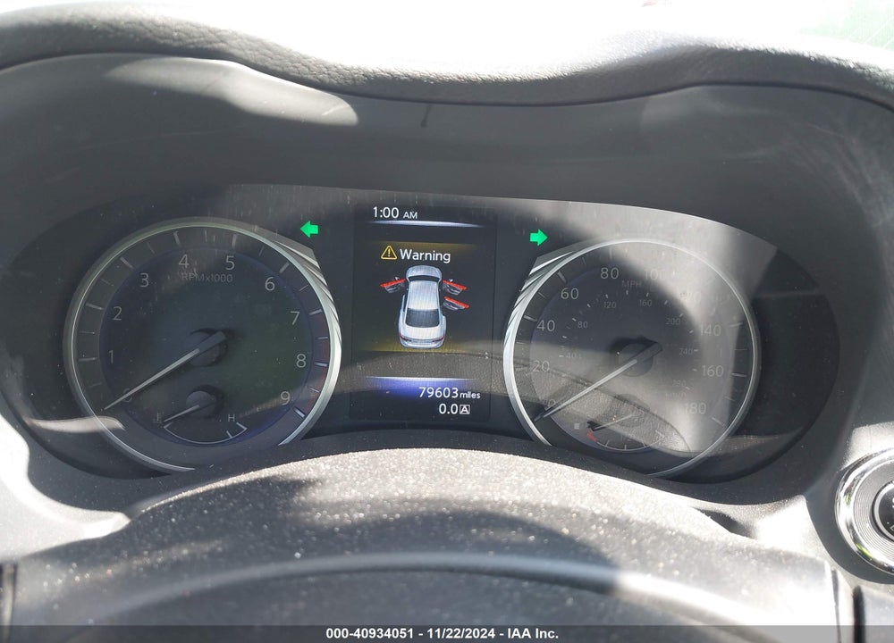 2016 INFINITI Q50 3.0T PREMIUM VIN: JN1EV7AR2GM344271