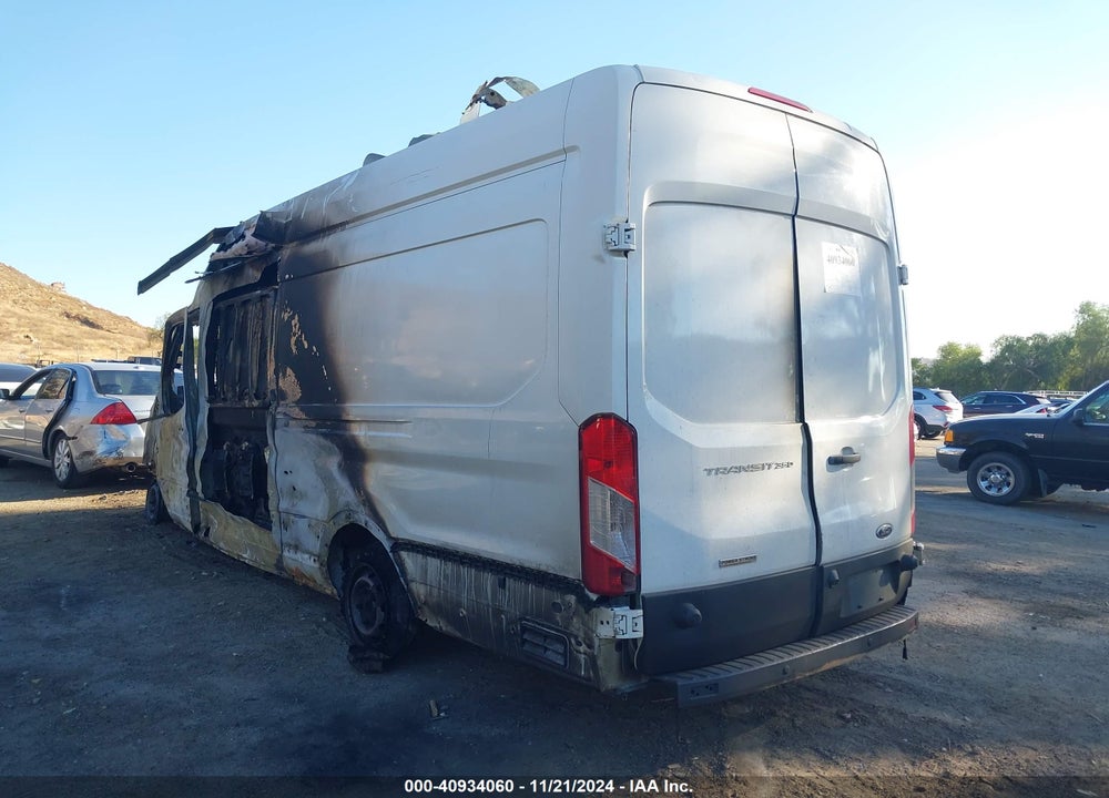 2016 FORD TRANSIT-350 VIN: 1FTBW3XV0GKA17471