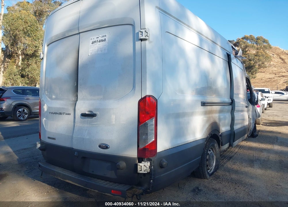 2016 FORD TRANSIT-350 VIN: 1FTBW3XV0GKA17471