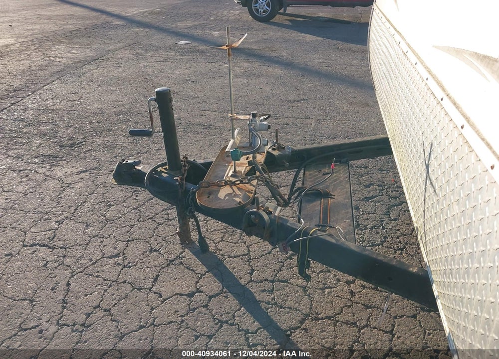 2006 AEROLITE 19FL VIN: 47CTA2K276J163802