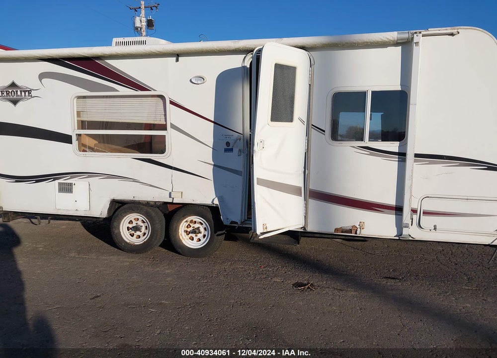 2006 AEROLITE 19FL VIN: 47CTA2K276J163802