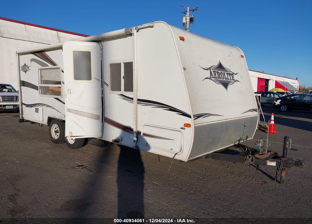 2006 AEROLITE 19FL VIN: 47CTA2K276J163802
