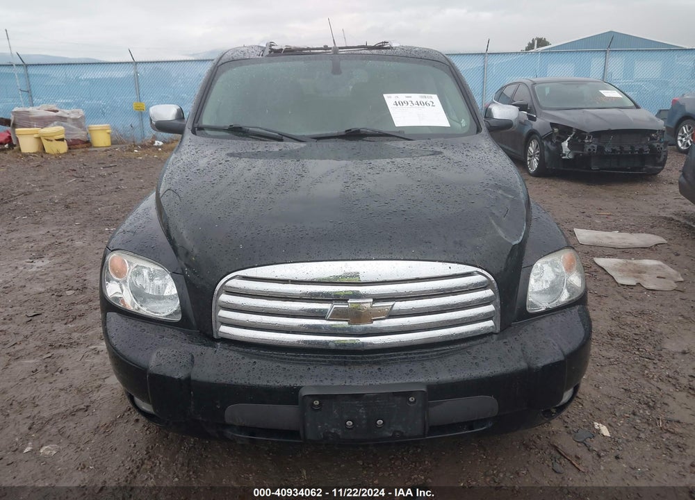 2006 CHEVROLET HHR LT VIN: 3GNDA23P96S677477