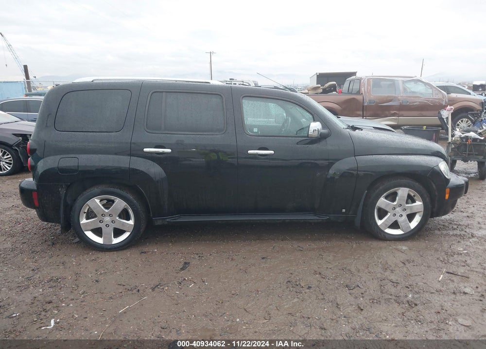 2006 CHEVROLET HHR LT VIN: 3GNDA23P96S677477
