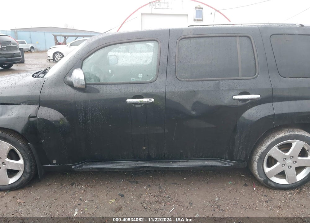 2006 CHEVROLET HHR LT VIN: 3GNDA23P96S677477