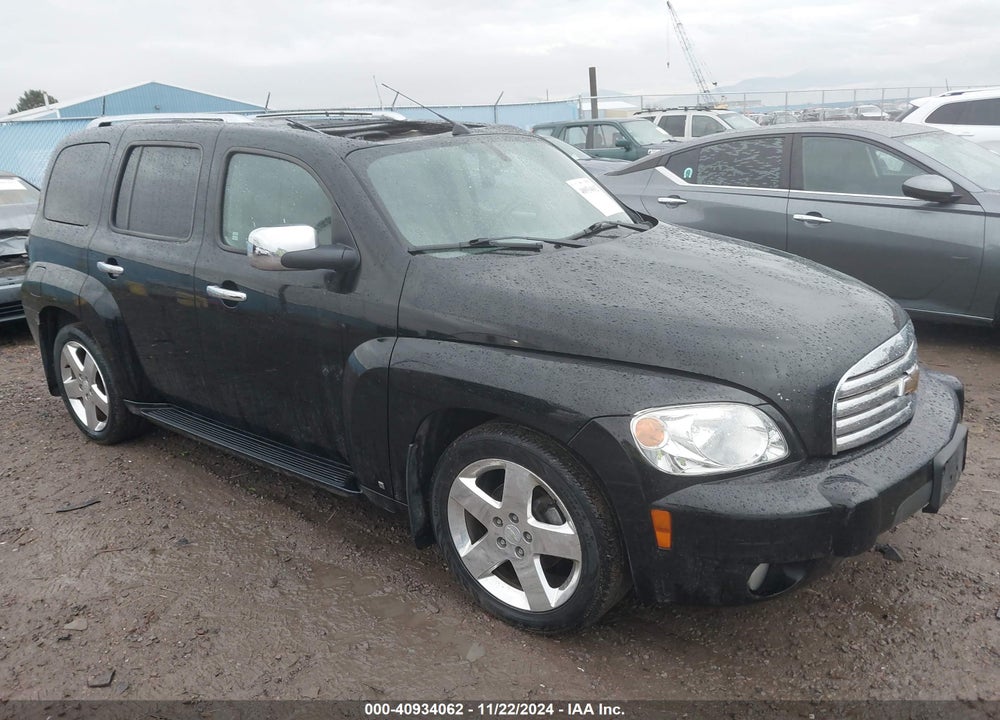 2006 CHEVROLET HHR LT VIN: 3GNDA23P96S677477