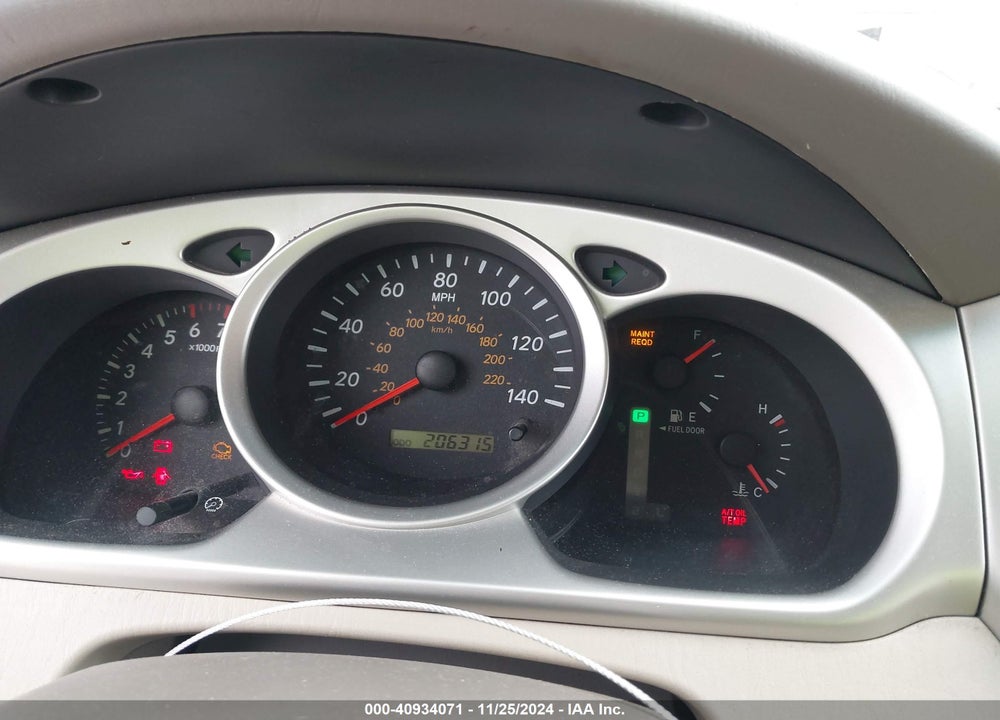 2004 TOYOTA HIGHLANDER V6 VIN: JTEEP21A840002827