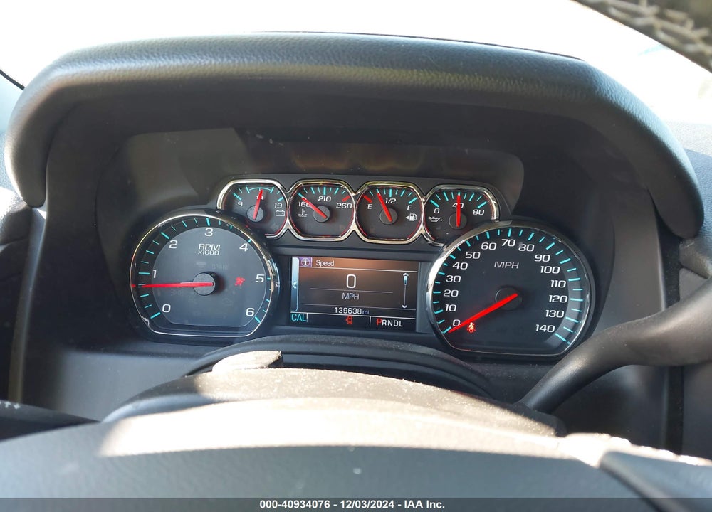 2017 CHEVROLET SUBURBAN LS VIN: 1GNSKGKC6HR338312
