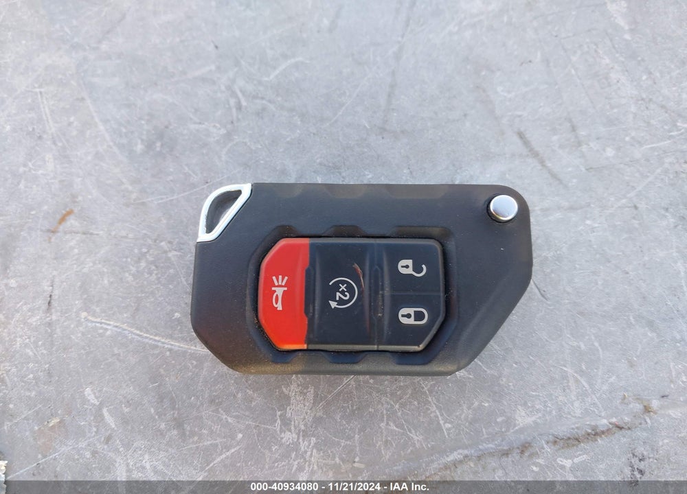 2021 JEEP GLADIATOR VIN: 1C6JJTBG3ML563665
