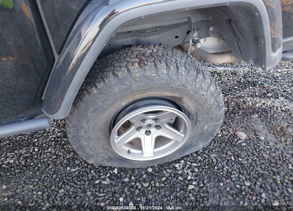 2021 JEEP GLADIATOR VIN: 1C6JJTBG3ML563665