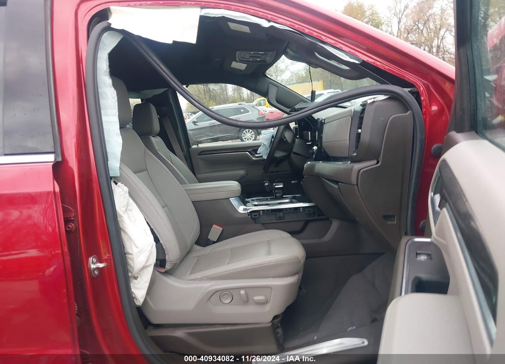 2023 CHEVROLET SILVERADO 1500 4WD SHORT BED LTZ VIN: 1GCUDGE81PZ255789