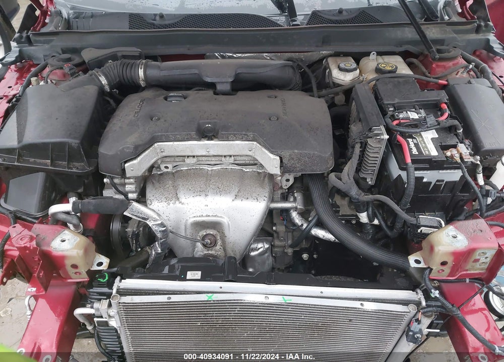 2019 CHEVROLET IMPALA LT VIN: 2G11Z5SA8K9105786