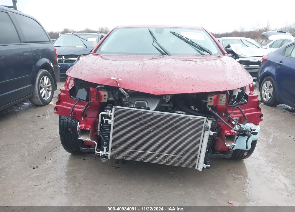 2019 CHEVROLET IMPALA LT VIN: 2G11Z5SA8K9105786
