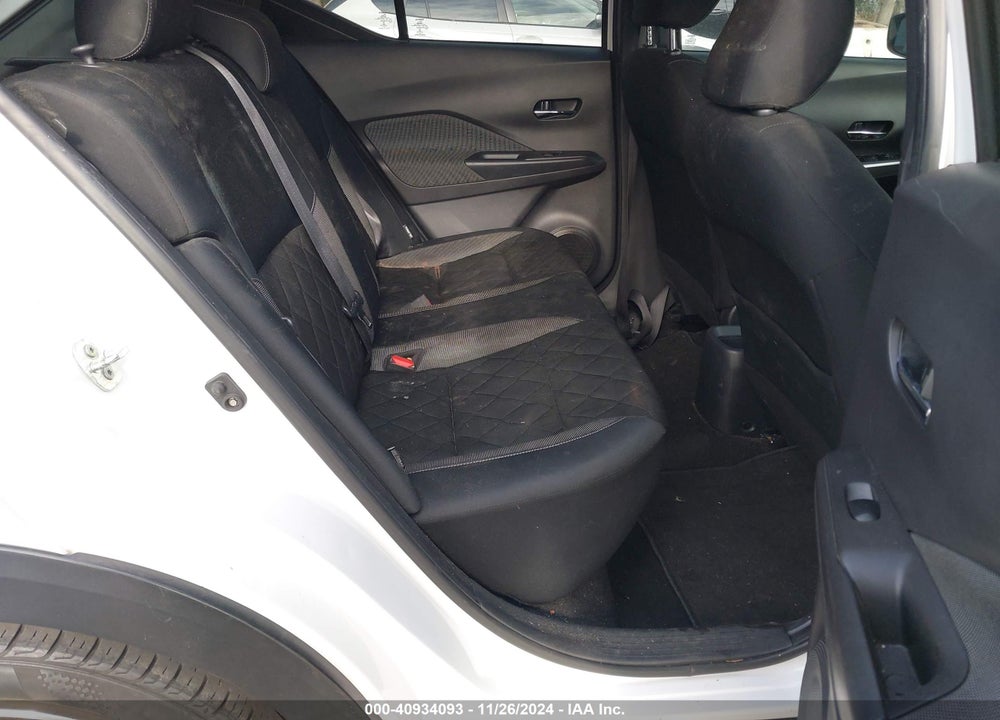 2020 NISSAN KICKS SV XTRONIC CVT VIN: 3N1CP5CV6LL523546
