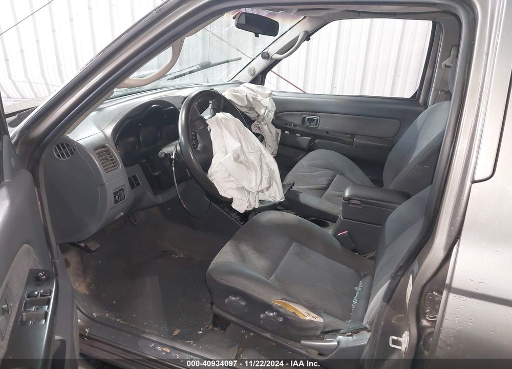 2003 NISSAN XTERRA XE VIN: 5N1ED28Y83C675710