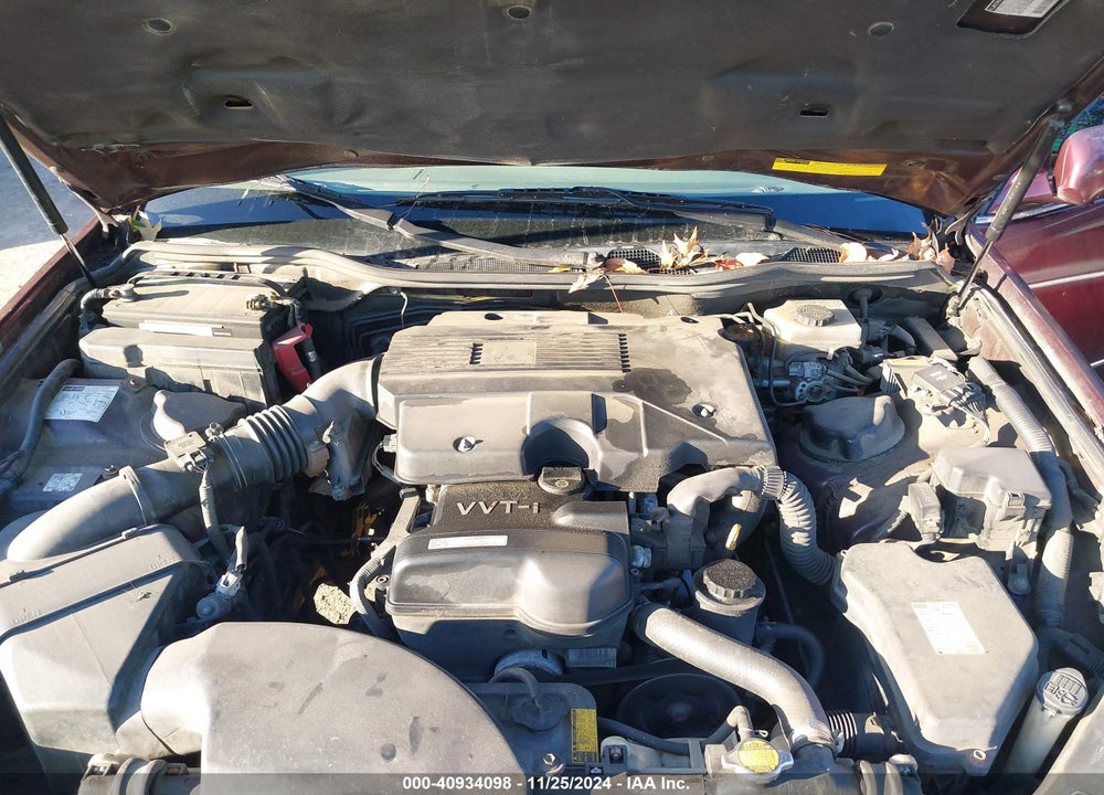 2001 LEXUS GS 300 VIN: JT8BD69S910139905