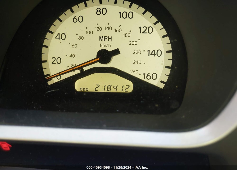 2001 LEXUS GS 300 VIN: JT8BD69S910139905