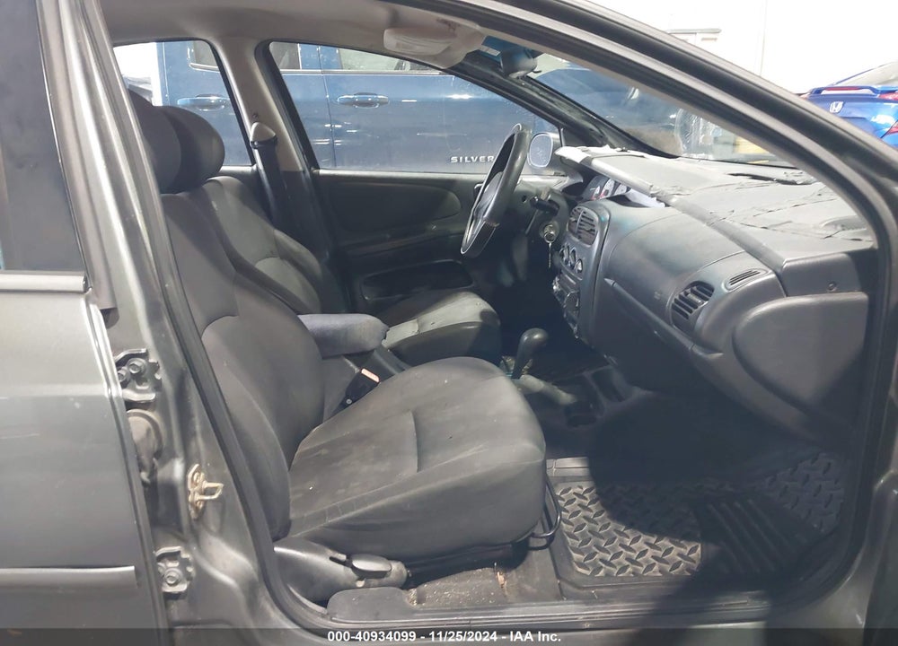 2005 DODGE NEON SXT VIN: 1B3ES56C15D172022