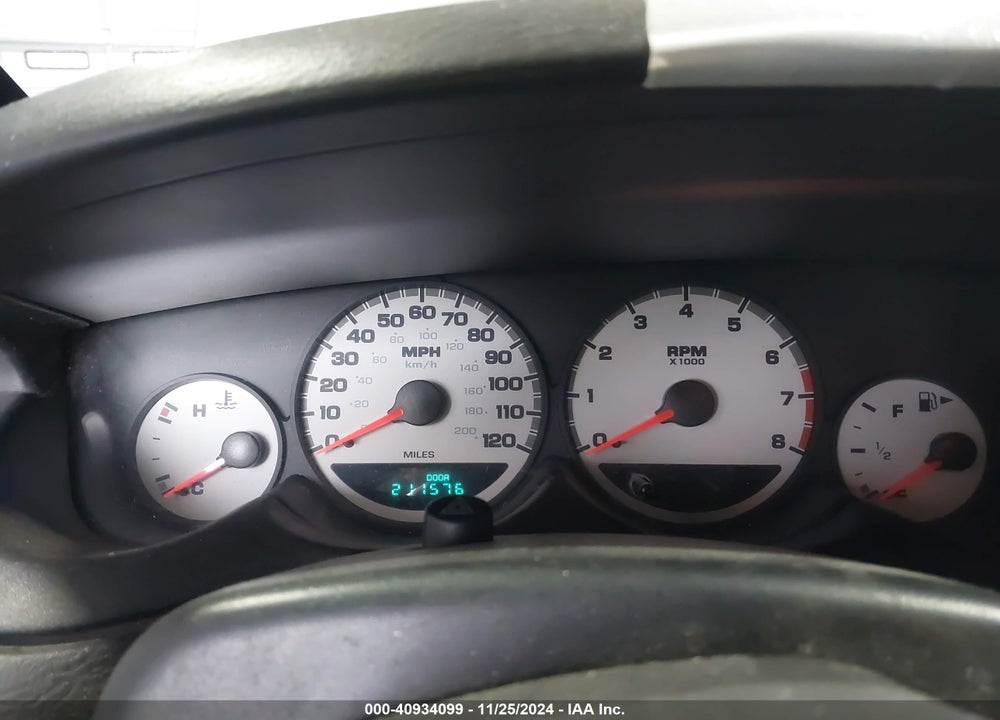 2005 DODGE NEON SXT VIN: 1B3ES56C15D172022