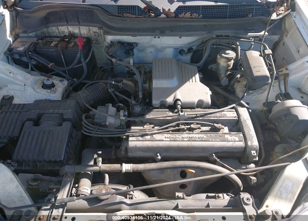 1999 HONDA CR-V LX VIN: JHLRD2846XC022319