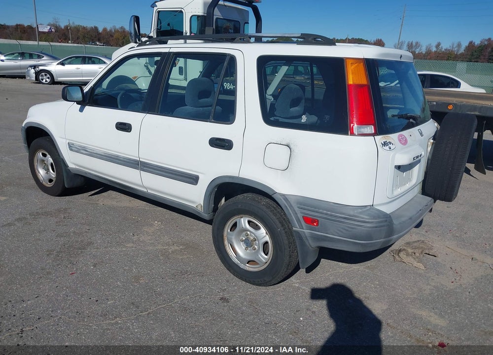 1999 HONDA CR-V LX VIN: JHLRD2846XC022319
