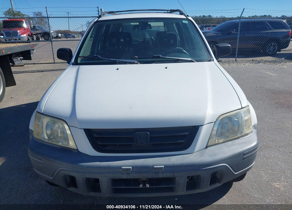 1999 HONDA CR-V LX VIN: JHLRD2846XC022319