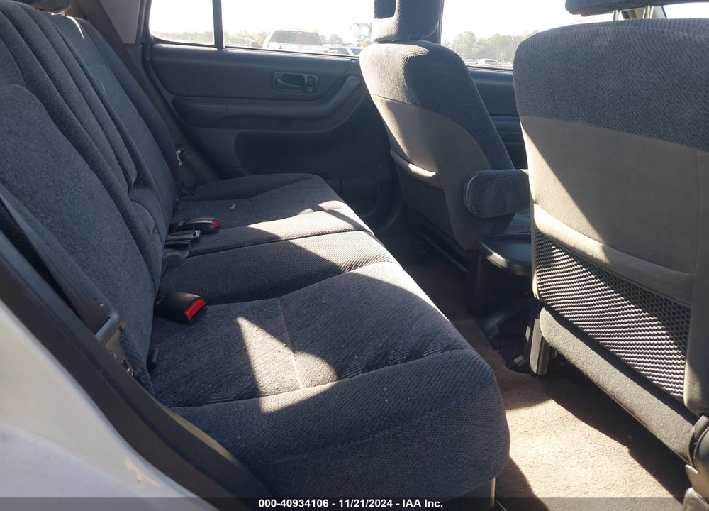1999 HONDA CR-V LX VIN: JHLRD2846XC022319