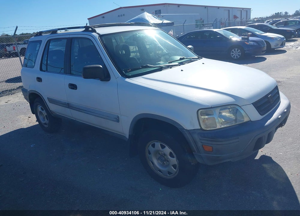 1999 HONDA CR-V LX VIN: JHLRD2846XC022319