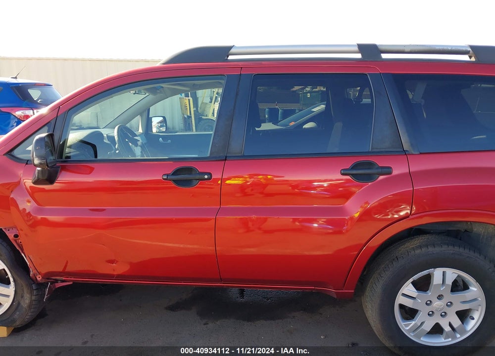 2008 MITSUBISHI ENDEAVOR LS VIN: 4A4MN21S68E035342