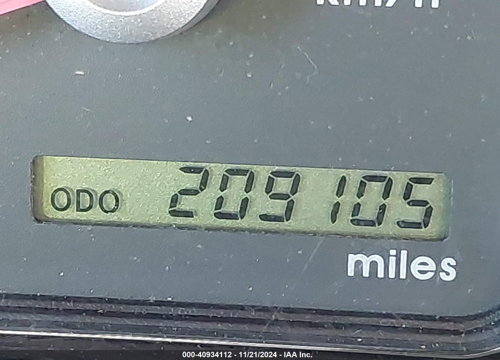 2008 MITSUBISHI ENDEAVOR LS VIN: 4A4MN21S68E035342