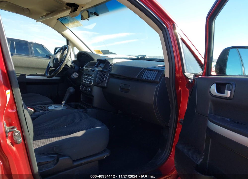2008 MITSUBISHI ENDEAVOR LS VIN: 4A4MN21S68E035342