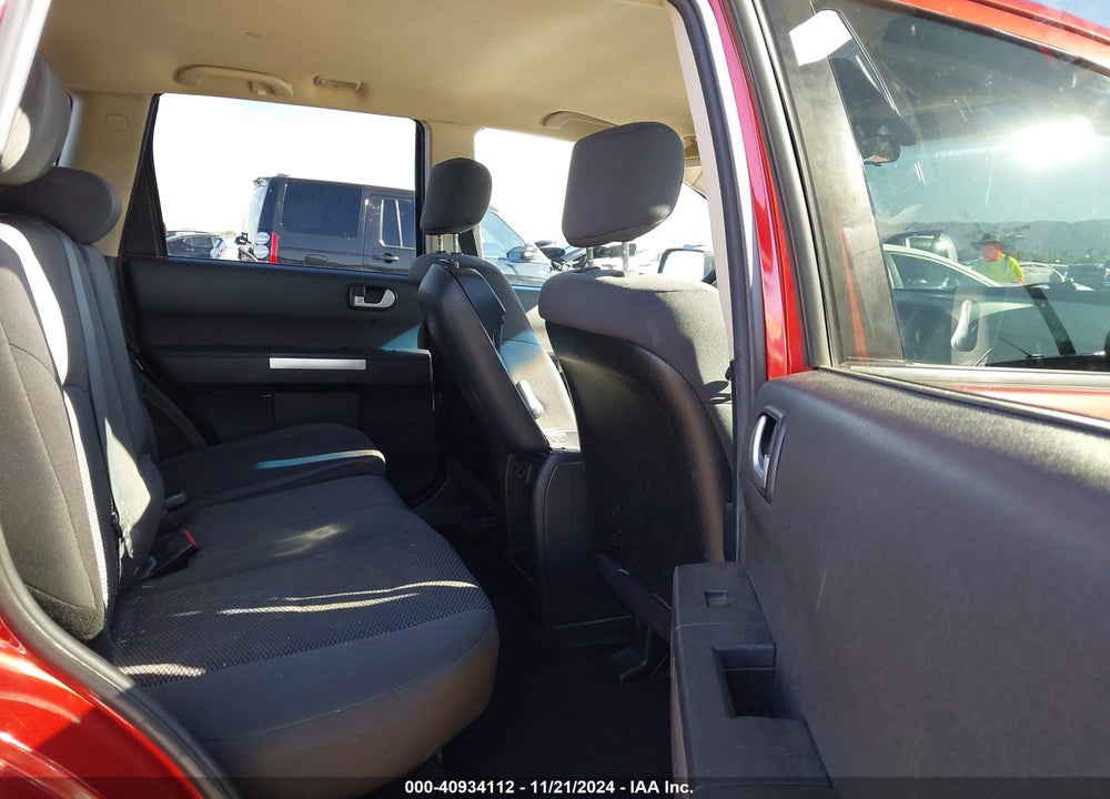2008 MITSUBISHI ENDEAVOR LS VIN: 4A4MN21S68E035342