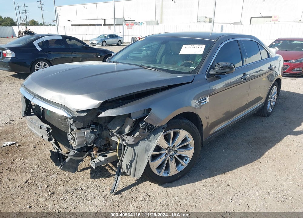 2011 FORD TAURUS LIMITED VIN: 1FAHP2FW5BG190478