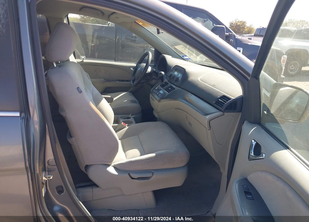 2007 HONDA ODYSSEY EX VIN: 5FNRL38417B437749
