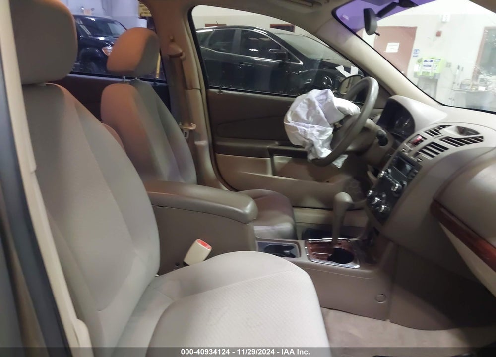 2007 CHEVROLET MALIBU LS VIN: 1G1ZS58F47F312667